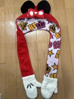 ベビードール　ミニーちゃん 手袋付き