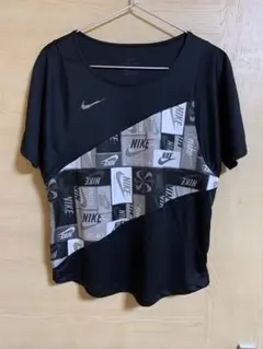 【美品】 Nike DRI-FIT 半袖 Tシャツ Mサイズ レディース