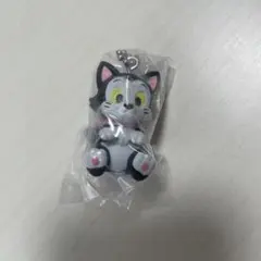 ディズニーキャラクター カラーコレクションチャーム〜black〜 フィガロ