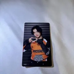 INI 佐野雄大　063 トレカ