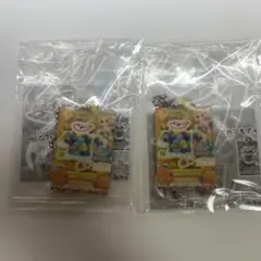 アイカツ！ ガチャガチャ アクリルキーホルダー 新条ひなき