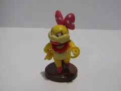 ニュー・スーパーマリオブラザーズ・Wii★チョコエッグ★ウェンディ★パーツ欠品のサムネイル