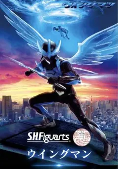 【新品未開封】S.H.Figuarts（真骨彫製法） ウイングマン