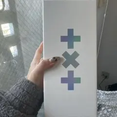 即出荷‼️【お急ぎ対応】TXT トゥバ 公式 ペンライト ver2 新品未開封