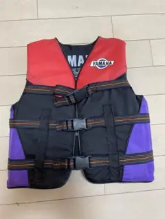 YSGEAR ライフジャケット　2着セット中古 2025年最新】Yahoo!オークション -ヤマハ ライフジャケットの