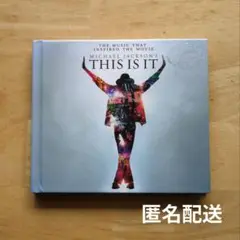 MICHAEL JACKSON'S THIS IS IT 2枚組CD
