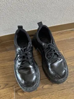 ZARA レディース　靴　ブーツ