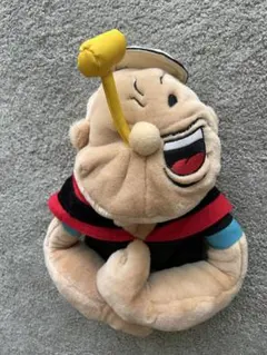 ゴルフ　ベッドカバー　POPEYE