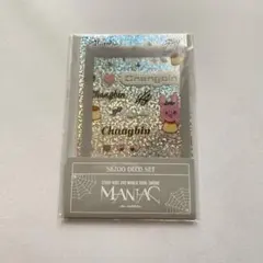 SKZOO DECO SET チャンビン