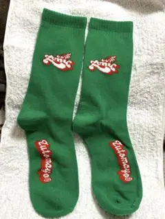 ZTMY Socks(Green) 原始五年巡回公演「喫茶・愛のペガサス」