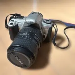 Canon EOS 300V 一眼レフカメラ 本体 ズームレンズセット - メルカリ