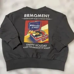 ルルモーメント　トレーナー　90cm