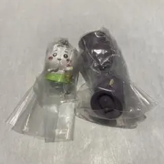 ちいかわ　人魚の島のひみつ　たべものいっぱいマスコット　シークレット