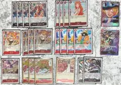 3on3準優勝構築】赤黒サボ 構築済みデッキ - メルカリ