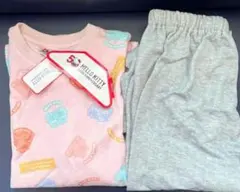 HELLO KITTY パジャマ上下　Ｌサイズ