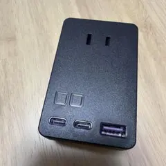 CIO 壁挿し 電源タップ Polaris CUBE WALL