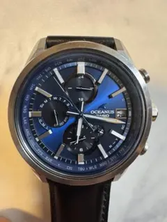 CASIO OCEANUS OCW-T4000 Bluetooth タフソーラーのサムネイル