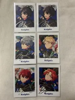 あんスタ P.A.shots ぱしゃっつ TRIP Knights