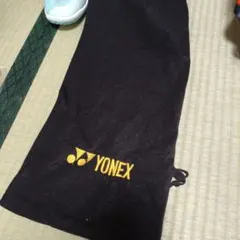 YONEX 2018 バドミントン大会記念 巾着型バッグ - メルカリ