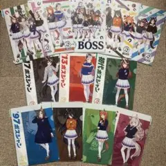 2025年最新】BOSS ウマ娘 クリアファイルの人気アイテム - メルカリ