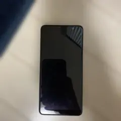 docomo ブラック スマートフォン本体ジャンク品