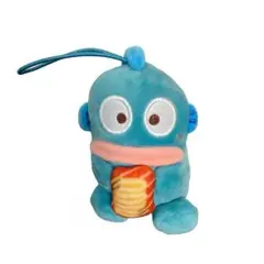 サンリオ　ハンギョドン　ぬいぐるみマスコット　スシロー　はぴだんぶい(後半)