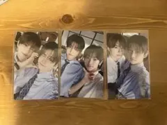 TWS はじめまして ユニットトレカ 通常 ジフンコンプ