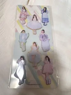 CUTIE STREET ゆめみるプリマドンナすきくじ 板倉可奈セット - メルカリ