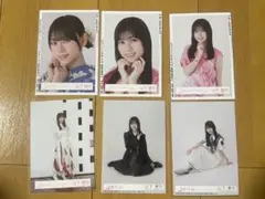 ち*る様 櫻坂46 山下瞳月 生写真 まとめ売り