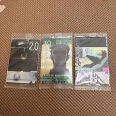 エヴァンゲリオン キャラクターカードセット