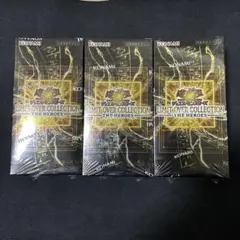 遊戯王　limit over collectionBOX 未開封　シュリンク付き