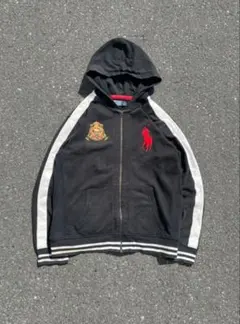 希少 90s Polo By Ralph Lauren ビックポニー 平成