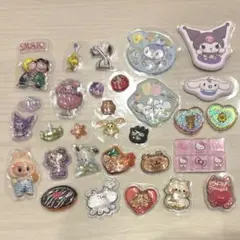 シール　おすそ分け