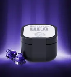 GravaStar UFO Magnetic Switch ゲーミングスイッチ