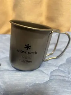 新品】snow peak チタン ダブルマグ450 MG-053R - メルカリ