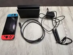 2025年購入 Nintendo Switch 付属品完備