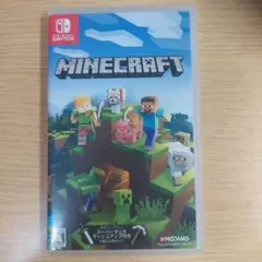 Minecraft Nintendo Switch ソフト