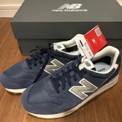 新品　ニューバランス newbalance WL996CV2 25.5 996シリーズ 2023年秋冬新作♪ New Balance【ニューバランス