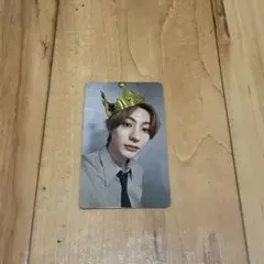 riize ライズ　アントン　トレカ