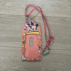 東京ディズニーリゾート　ベビーミッキー ミニー チケットホルダー