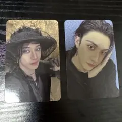 バンチャン　トレカ