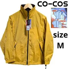 新品 CO-COS ワークウェア ナイロンジャケット M 4way