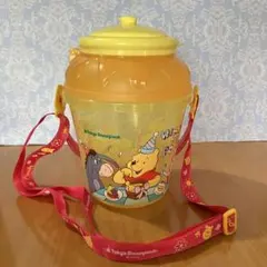 ポップコーンバケット　ディズニー　くまのぷーさん