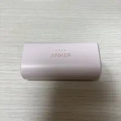 Anker 621 Power Bank lightning ピンク