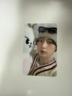 275. Straykids リノ ペンミ 5/5 入場特典 トレカ - メルカリ