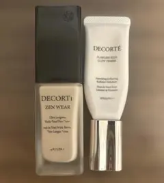 DECORTÉ ロージーグロウライザー ゼンウェア セット - メルカリ