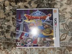 3DS ドラゴンクエスト 3本セット【VII・VIII・テリワン3D】動作確認済