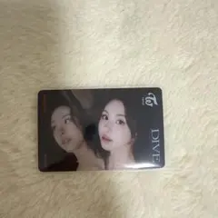 TWICE チェヨン トレカ