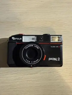 FUJI PICPAL 2 フィルムカメラのサムネイル