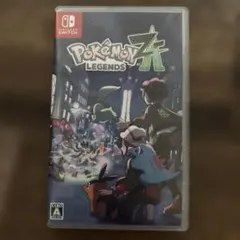 ポケモン レジェンズ ZANintendo Switch